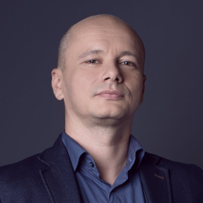 Radosław Jeż CEO Skilltelligence